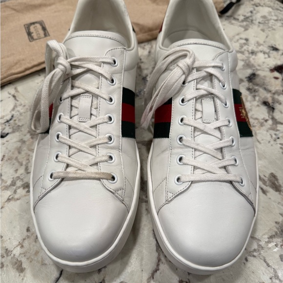 Gucci Ace Sneaker - Picture 7 of 11